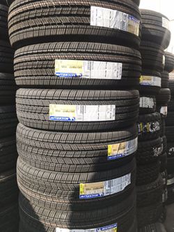 MICHELIN TIRES FOR SALE ! LTX MS2 245/75R17.....$114
