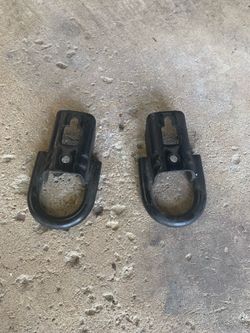 F150 front tow hooks