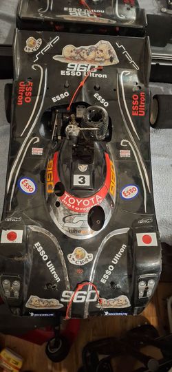 Serpent 🐍 nitro rc car