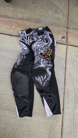 Fox dirt bike pants