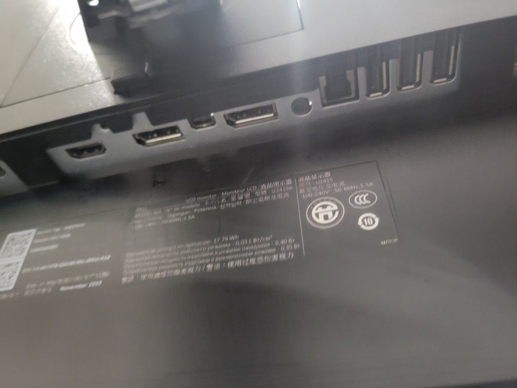 Dell Monitor