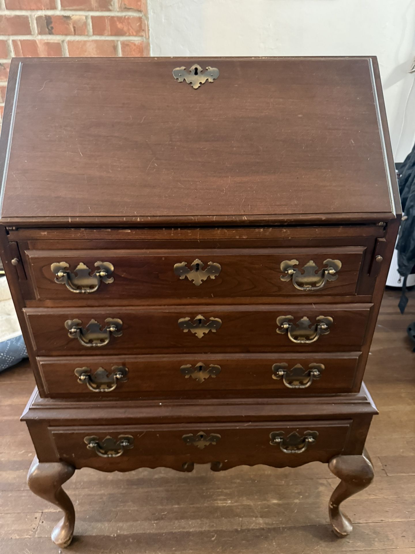 Antique Secretary Desk