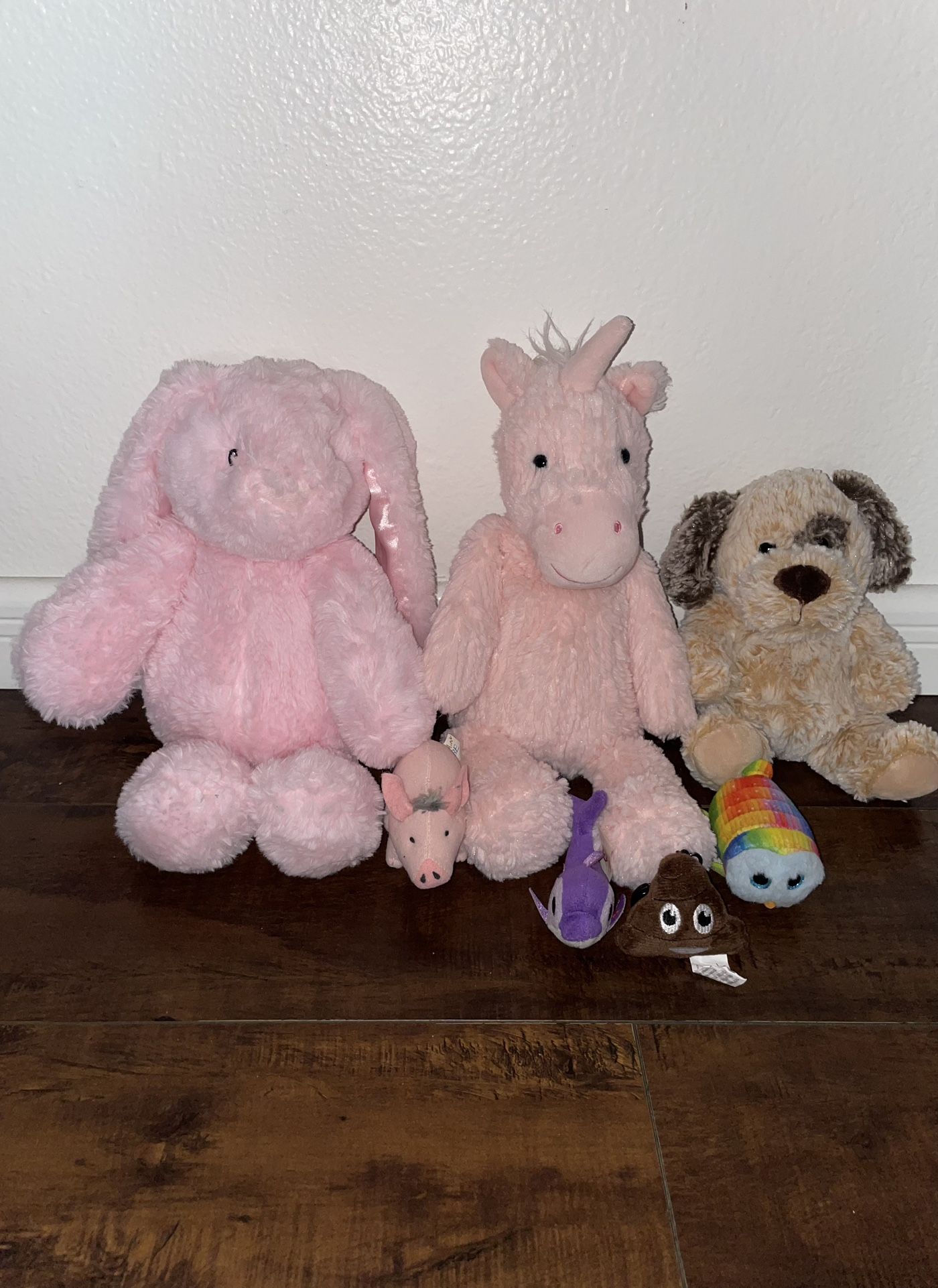 Plushies