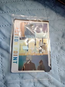 Union arena bleach action point card.