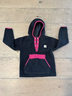 Kids Carhartt Hoodie Sz 8