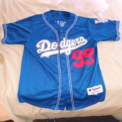 LOS ANGELES DODGERS JERSEY/ MAKE OFFER 