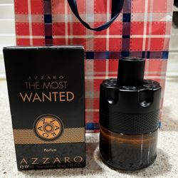 Azzaro Most Wanted