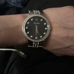 Bulova Watch 