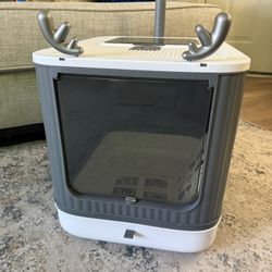 Brand New Lczlbrrd Folding litter box for cats