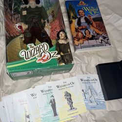 The Wizard of OZ Collection 
