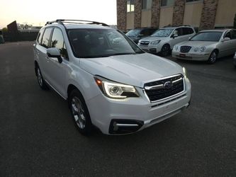 2018 Subaru Forester