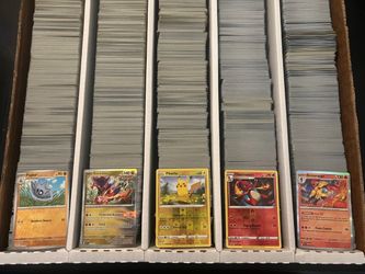 Buying Bulk Pokemon Cards