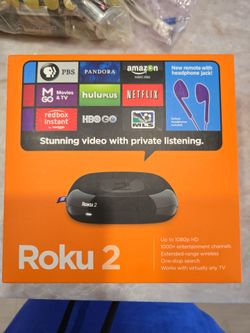 Roku 2