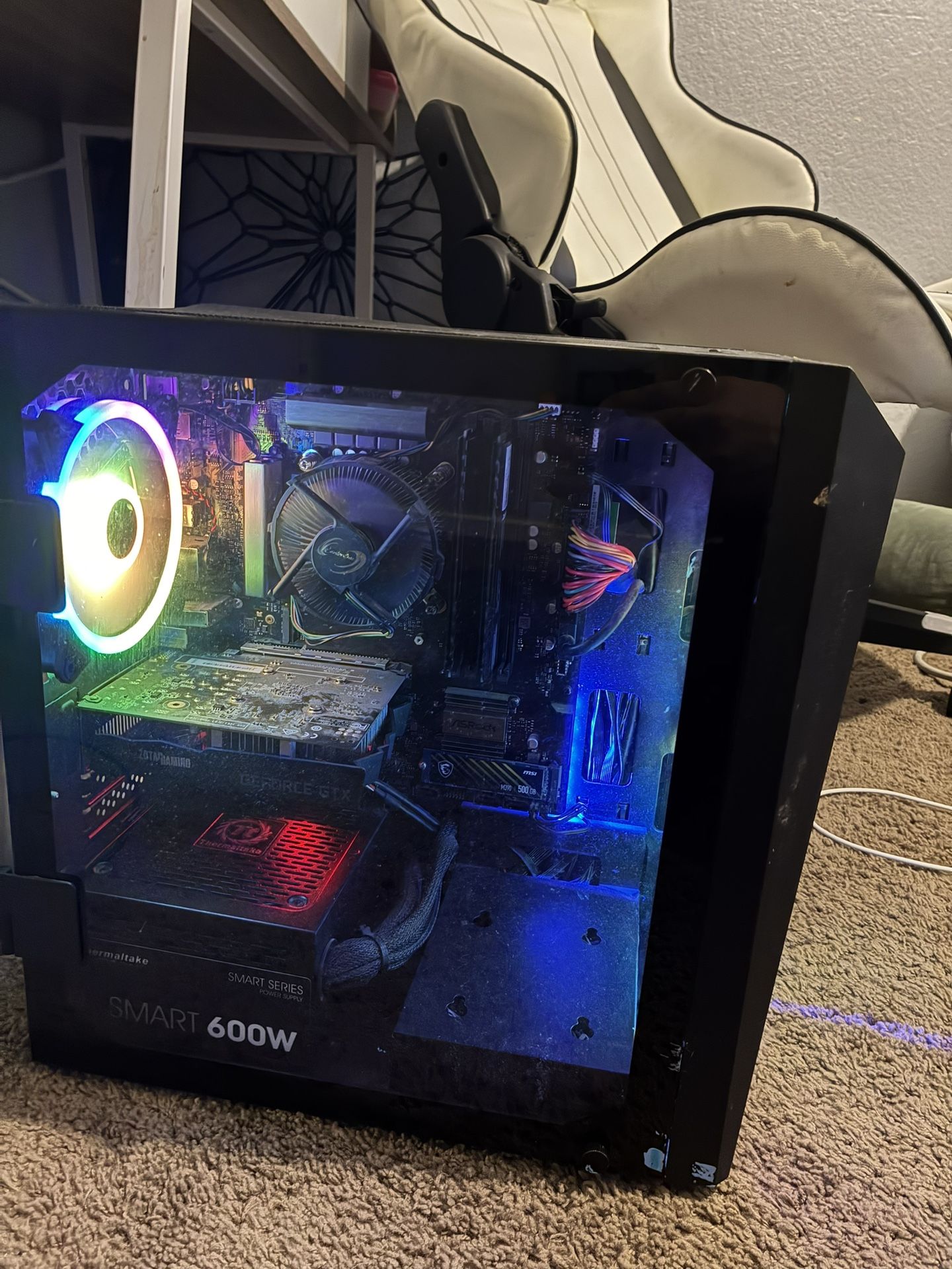 Prebuilt Pc