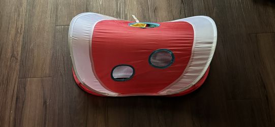 Cat tunnel toy