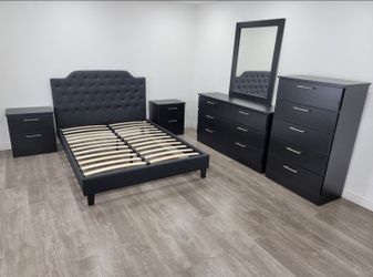 Bedroom Set .stylish And Comfort For Your Home! - Juego de cuarto ¡ Estilo y comodidad para su hogar!