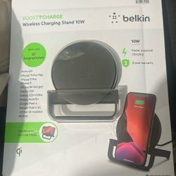 Wireless Charging Stand