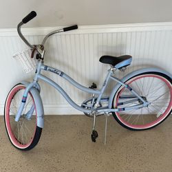 Girl Bike 