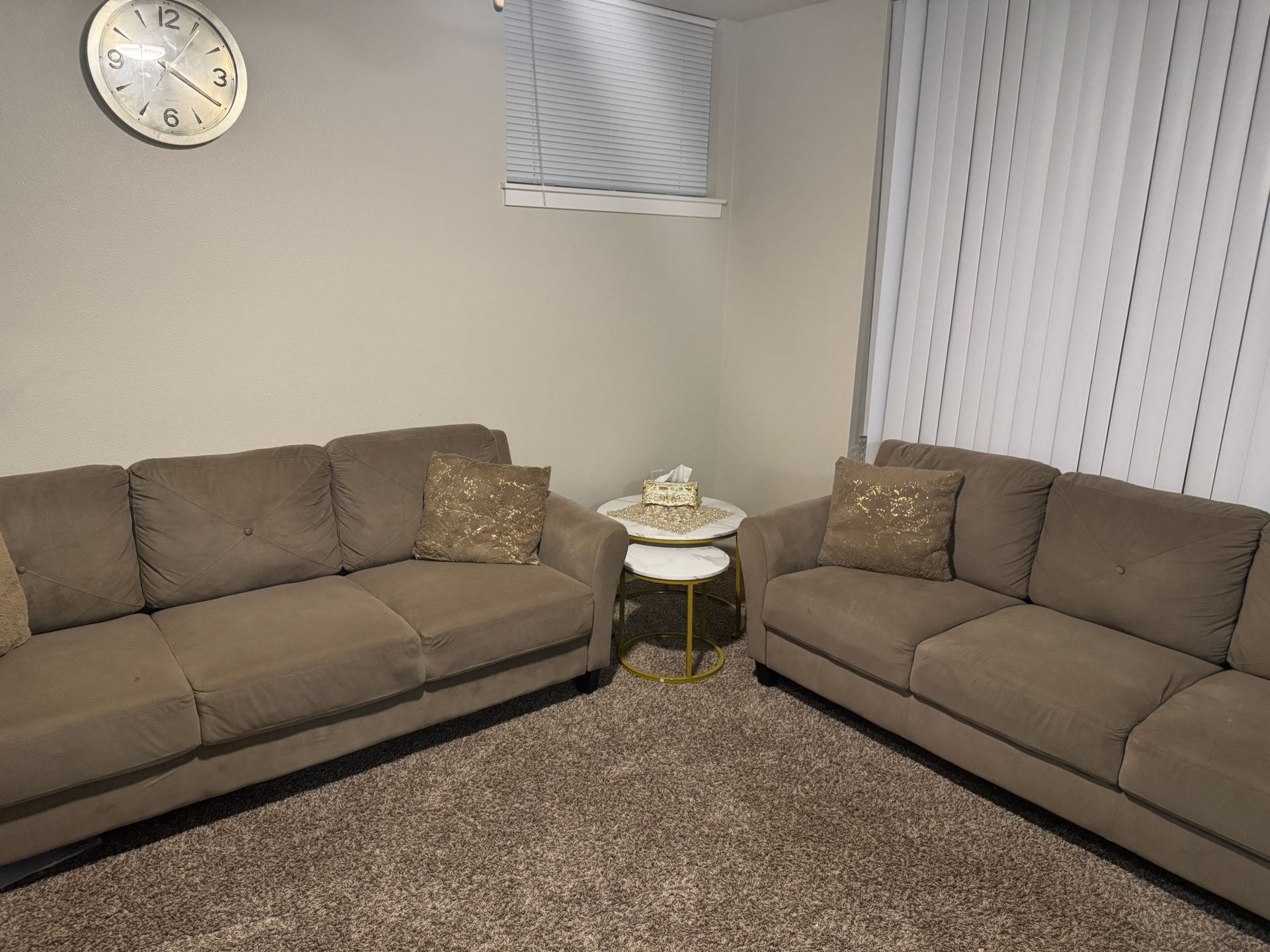 2pc Sofa