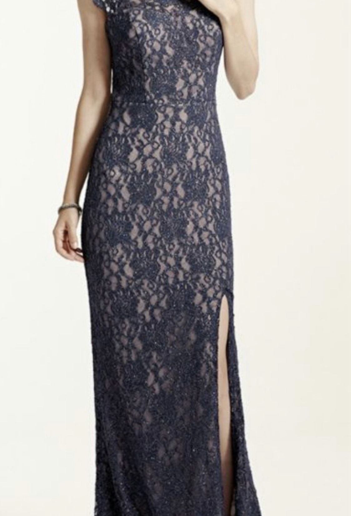 David’s Bridal Prom Dress