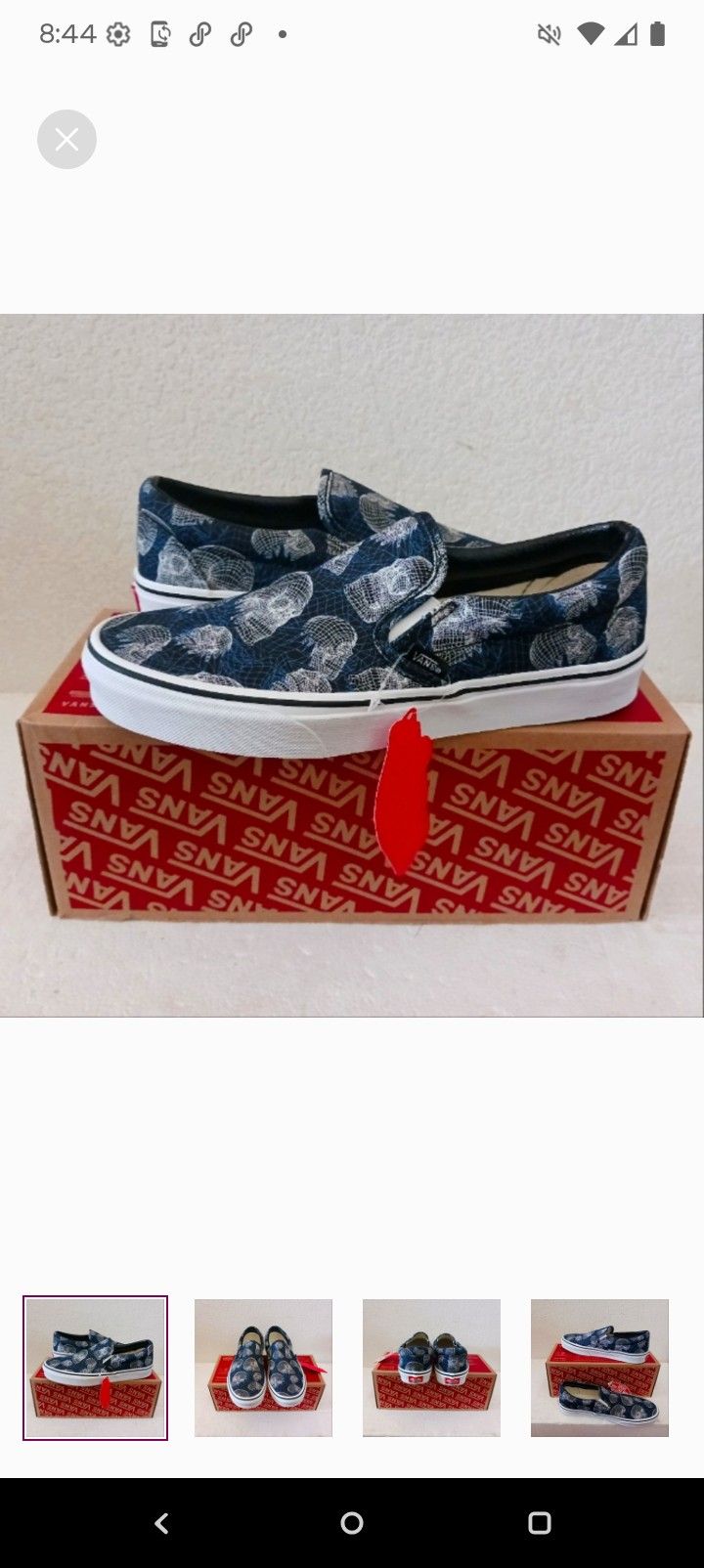 Vans Multiple Sizes Read Entire Description