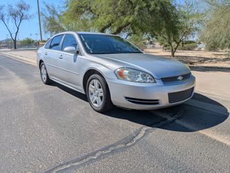 2013 Chevrolet Impala