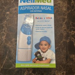 Nasal Aspirator (aspirador Nasal
