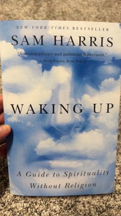 Waking Up by Sam Harris