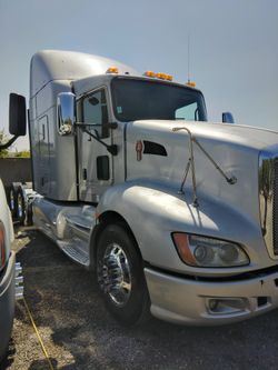 2012 Kenwood 660 Motor Paccar Tras Of 10