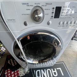 Lg Dryer