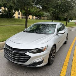 2021 Chevrolet Malibu