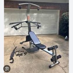 Free... Home Resistance Work Out Exercise Equipment 