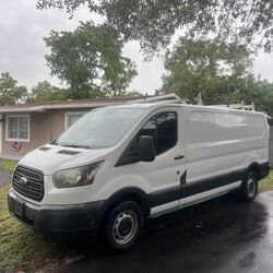 2015 Ford Transit