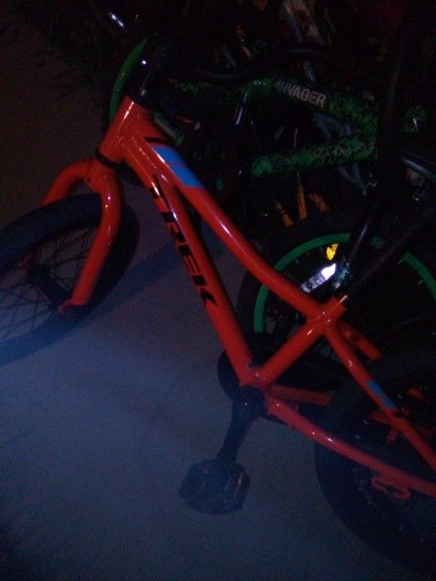 Kids TREK BIKE