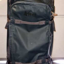 Rei big discount haul rolling duffel