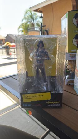 Johnny Silverhand from Cyberpunk #2077