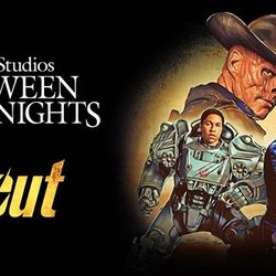 Universal Halloween Horror Nights - Pair