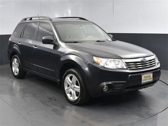 2009 Subaru Forester