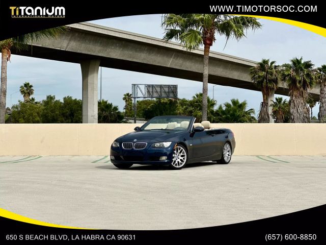 2008 BMW 3 Series