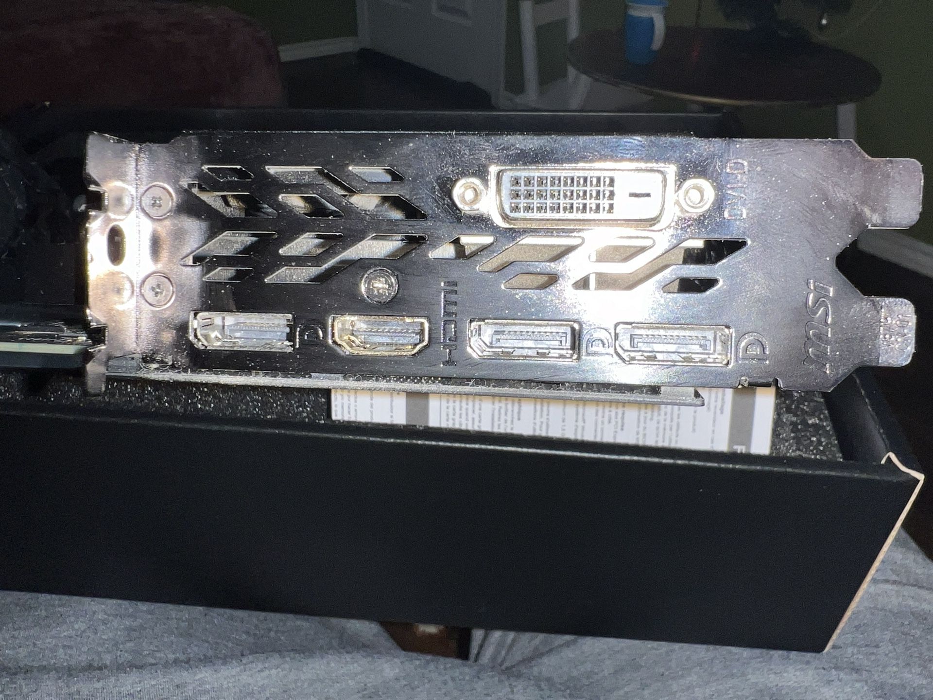 GeForce GTX 1080 DUKE 8gb