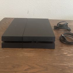 PS4 Original - Good Condition