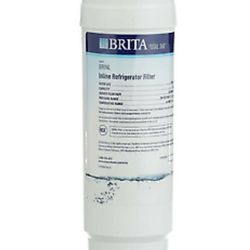 Brita Total 360 Long Life In-Line Refrigerator Filter | Universal Drinking Water Filter BRINL