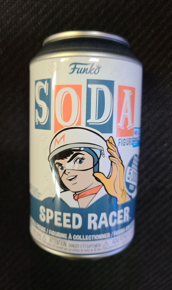 speed racer soda
