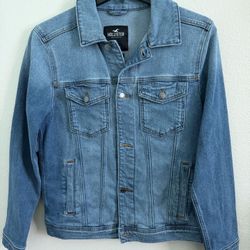 Hollister Jean Jacket 