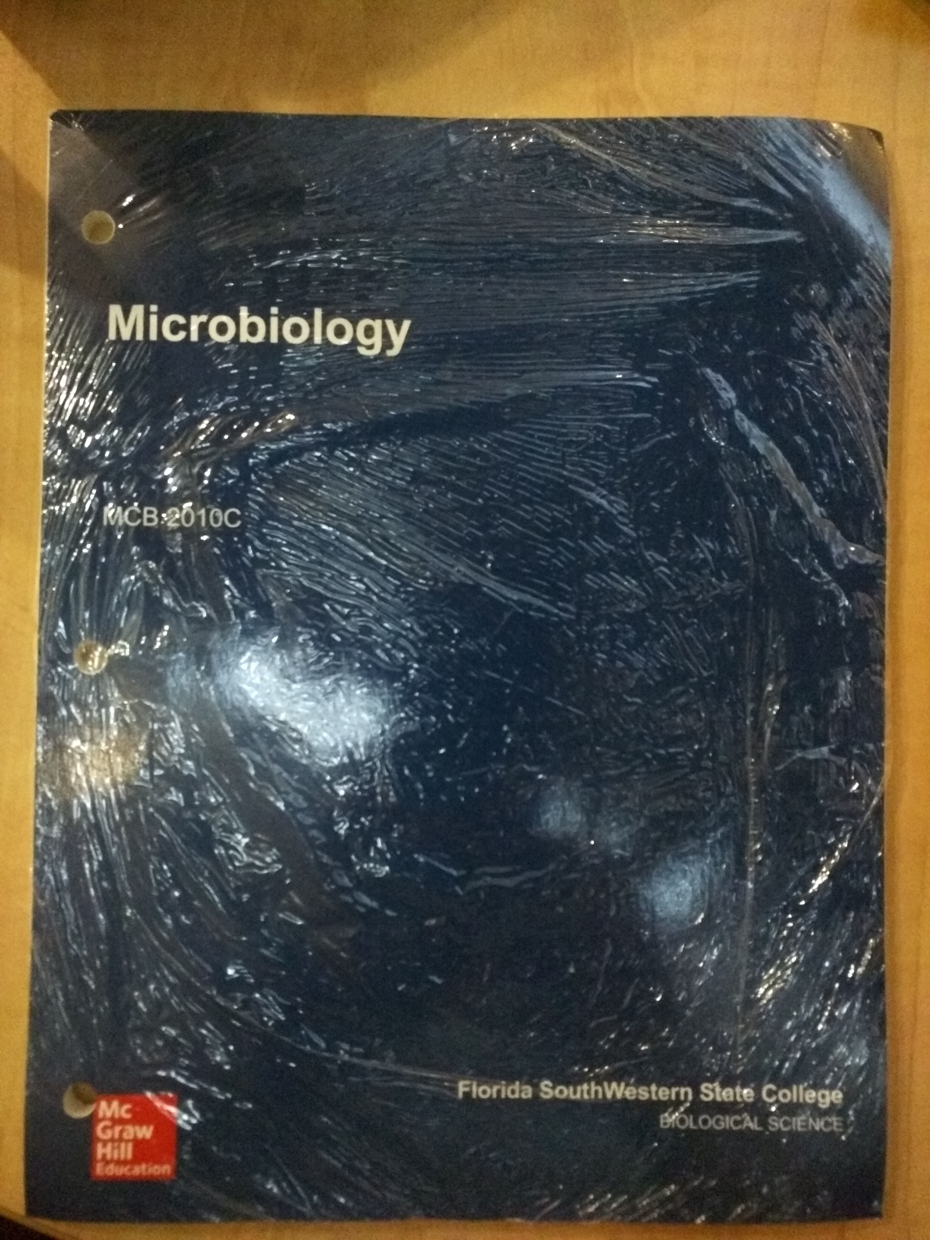 Microbiology MCB2010C