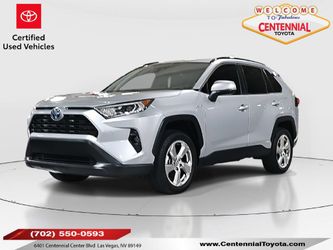 2021 Toyota RAV4 Hybrid