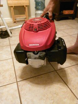 7 horsepower easy start gcv160 high performance overhead cam made by Honda for Sale in San Antonio TX OfferUp