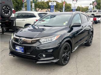 2021 Honda HR-V