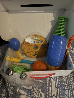 Samba Party By Holilit