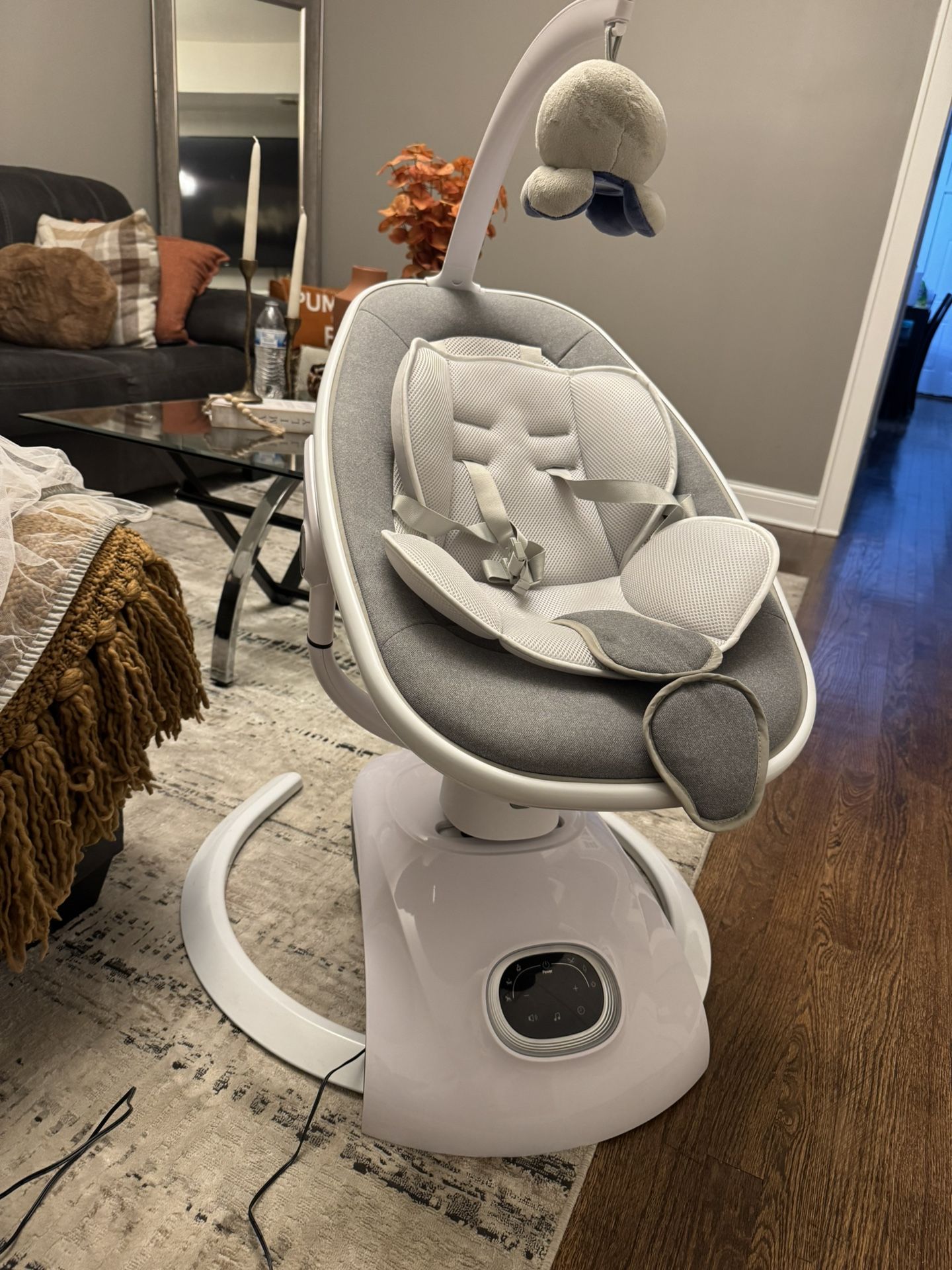 Baby Swing With Motions 